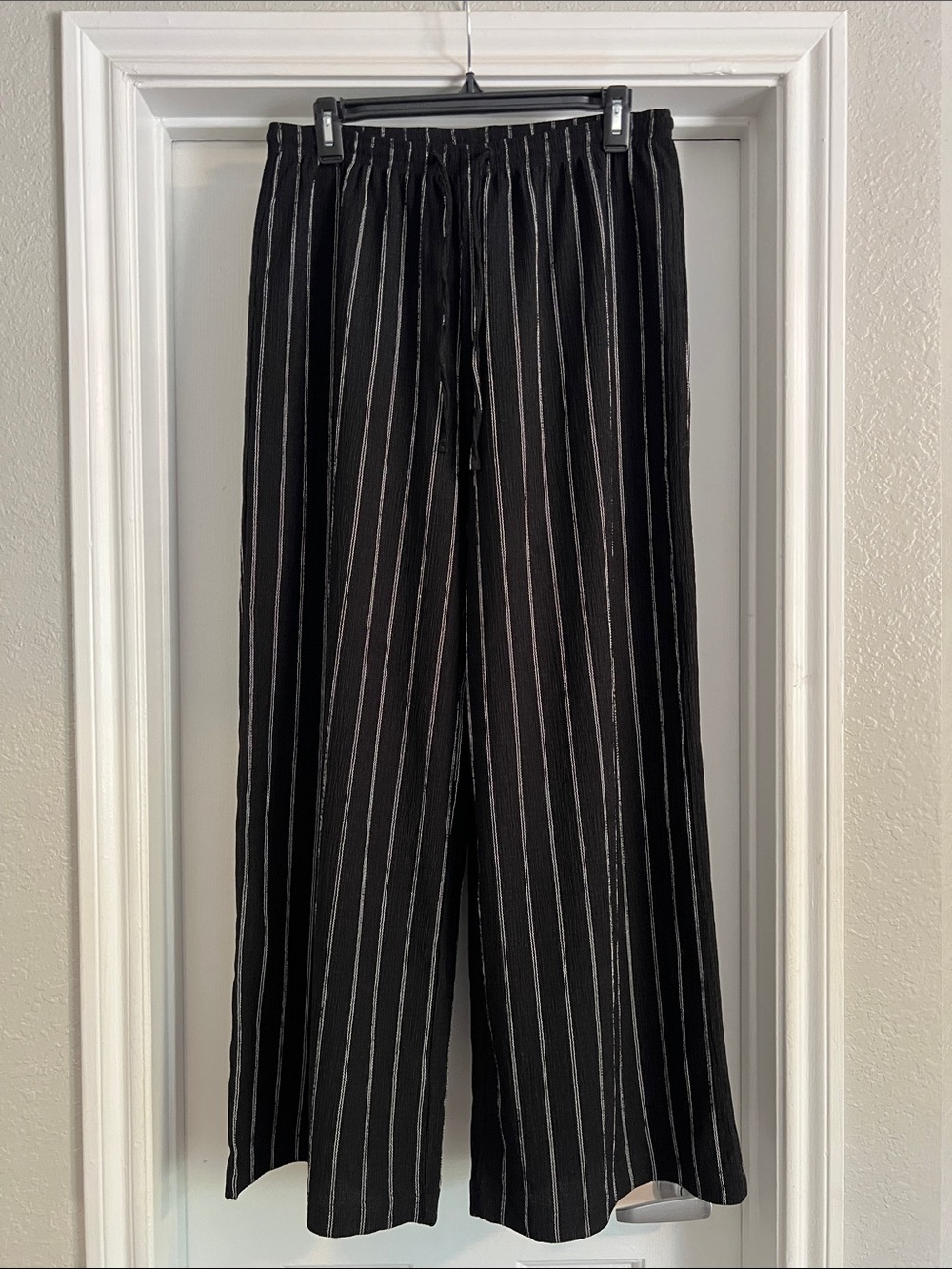 H&M Striped Pants